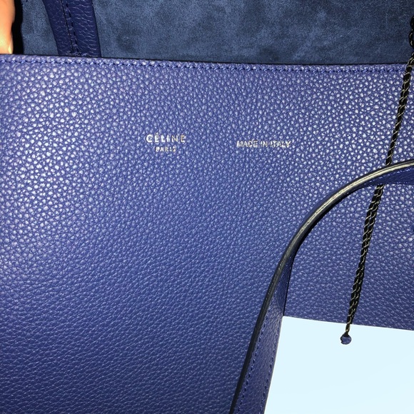 Sold!!! Celine Cabas Phantom Small Tote Bag - Picture 6 of 8